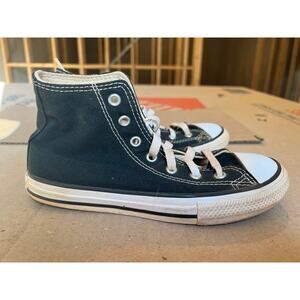 Converse Chuck Taylor All Star High Top black sneakers 2